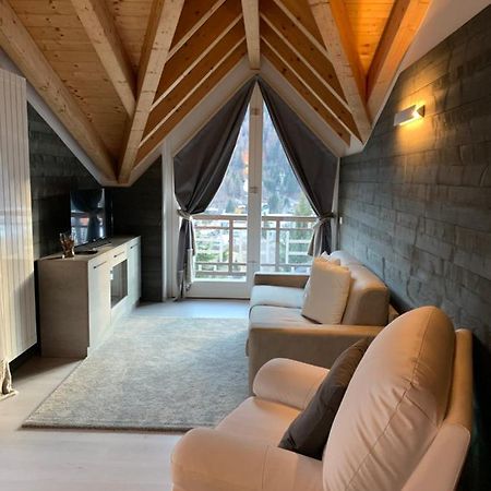 Apartament Alpin Sky Temù Zewnętrze zdjęcie