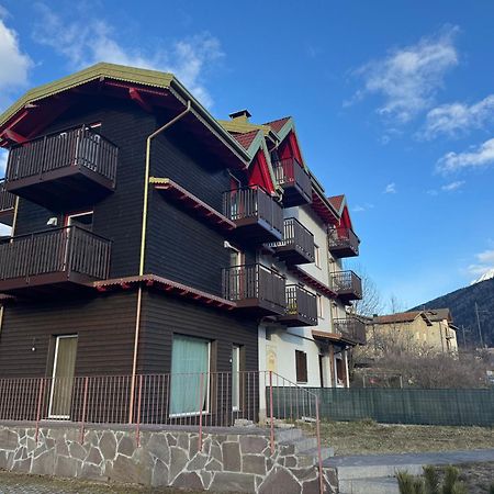 Apartament Alpin Sky Temù Zewnętrze zdjęcie