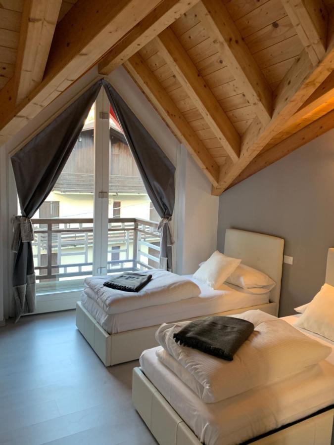 Apartament Alpin Sky Temù Zewnętrze zdjęcie