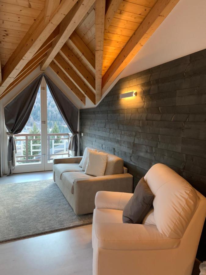 Apartament Alpin Sky Temù Zewnętrze zdjęcie