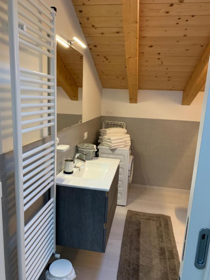 Apartament Alpin Sky Temù Zewnętrze zdjęcie