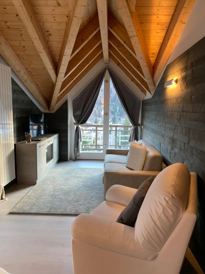 Apartament Alpin Sky Temù Zewnętrze zdjęcie