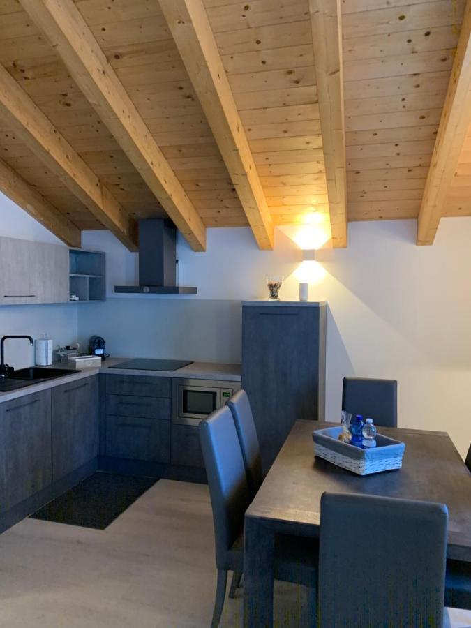 Apartament Alpin Sky Temù Zewnętrze zdjęcie