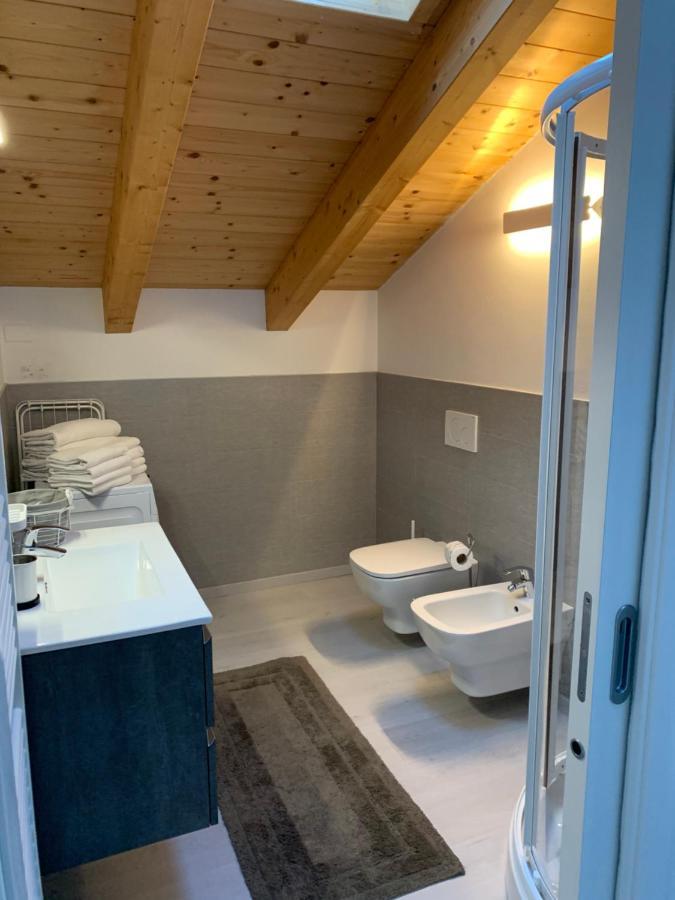 Apartament Alpin Sky Temù Zewnętrze zdjęcie