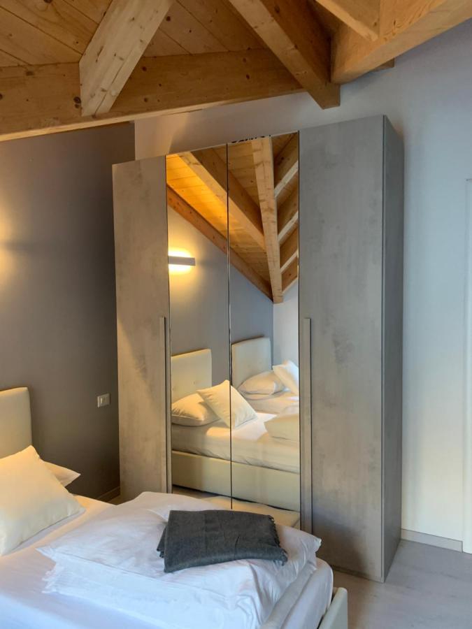 Apartament Alpin Sky Temù Zewnętrze zdjęcie