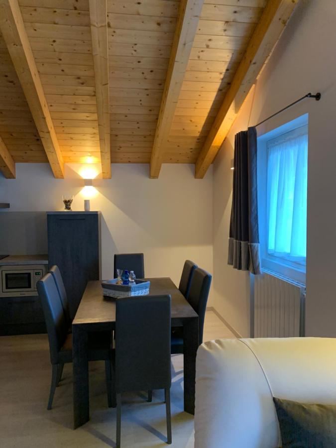 Apartament Alpin Sky Temù Zewnętrze zdjęcie